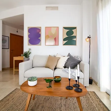 Apartment Trinidad Centro Malaga