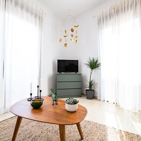 Apartment Trinidad Centro Malaga